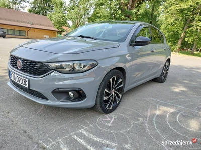 Fiat Tipo 1,6 S-Desing Radar,Kamera