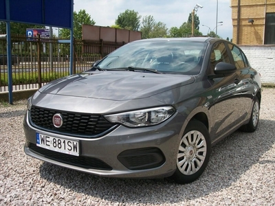 Fiat Tipo II 1,4 benz. SALON PL. pierwszy wł. 100% bezwypadkowy Rej. 2018