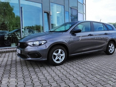 Fiat Tipo II SW 1.4 95KM E6D, niski przebieg, wyposażenie