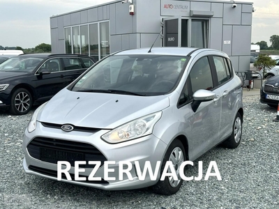 Ford B-MAX 1.6 105KM 2015r. automat, nawigacja, opłacony