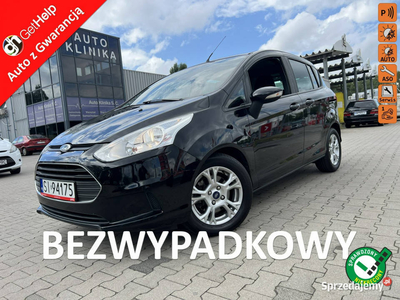 Ford B-Max Zamień lub Zostaw swoje Auto w rozliczeniu