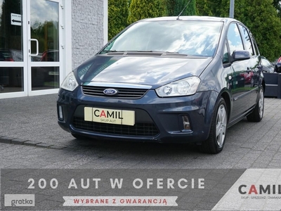 Ford C-MAX I Eco sport, zadbany, klima, grz.fotele