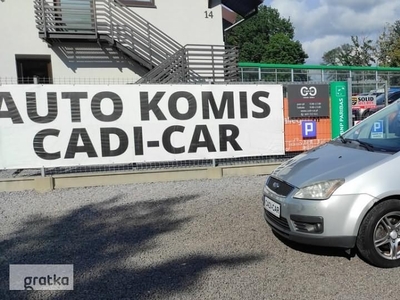 Ford C-MAX I Książka serwisowa, stan bardzo dobry.