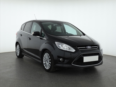 Ford C-MAX II , Salon Polska, Serwis ASO, Klimatronic, Parktronic,