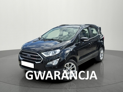 Ford EcoSport II 1.0 125KM ST-line. Od Dealera.