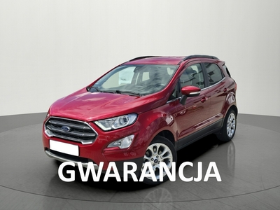 Ford EcoSport II 1.0 125KM St-line. Od Dealera.