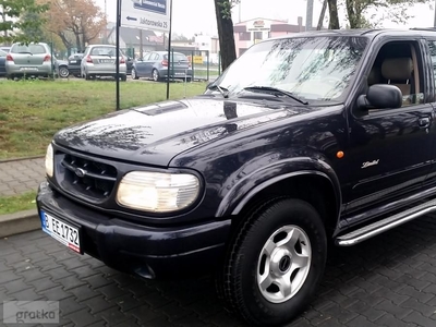 Ford Explorer II OKAZJA,4X4,IDEAŁ,SERWIS