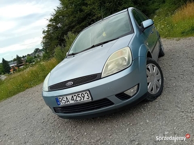 Ford Fiesta 1.4 tdci 2005