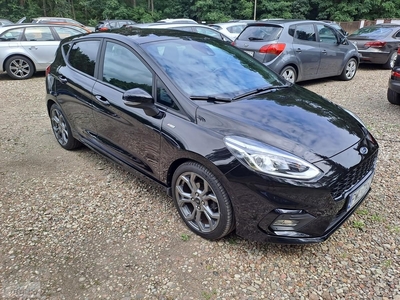 Ford Fiesta IX