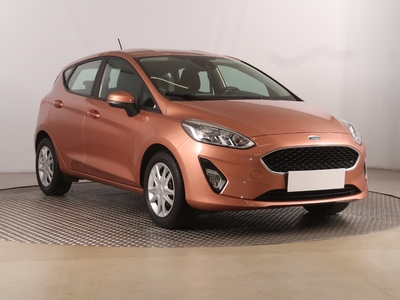 Ford Fiesta IX , Salon Polska, 1. Właściciel, Serwis ASO, Klima, Tempomat,