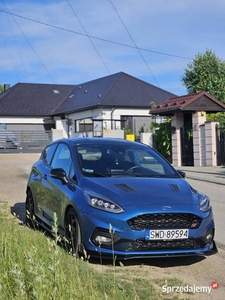 Ford Fiesta ST MK8