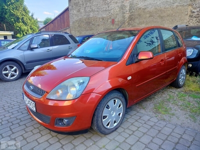 Ford Fiesta VI