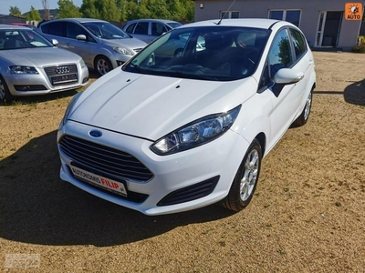 Ford Fiesta VIII 1.3 82 KM KLIMATRONIK, ELEKTRYKA