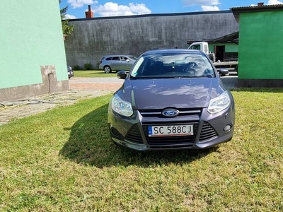 Ford Focus 1600cm3 benzyna