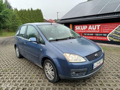 Ford Focus C-MAX Ford Focus C-Max 1.6 TDCI 109Km 05r