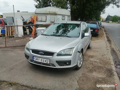 ford focus coupe 2005 okazja