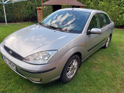 Ford Focus I Ford Fokus 1.6 Benzyna 2003 r