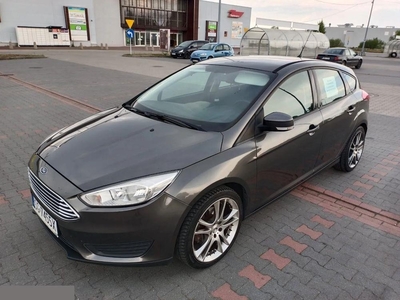 Ford Focus III 1.6 95KM MK3 Stan bardzo dobry 2015r