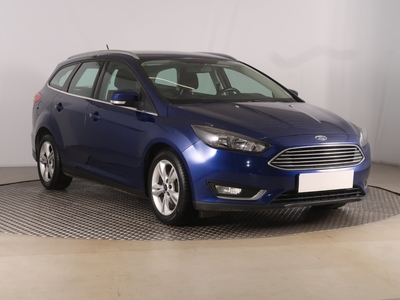 Ford Focus III , Klimatronic, Podgrzewane siedzienia