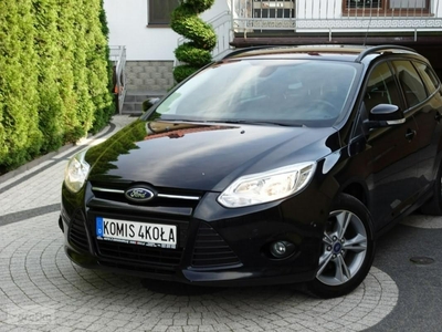 Ford Focus III Pewne Auto - Asystent Parkowania - GWARANCJA - Zakup Door to Door