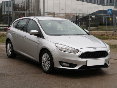 Ford Focus III , Salon Polska, Serwis ASO, Klimatronic, Tempomat