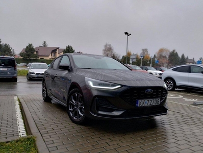 Ford Focus IV 2022