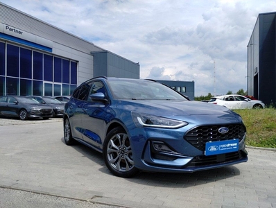 Ford Focus IV 2023