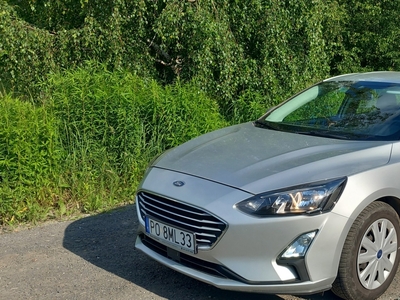 Ford Focus IV Ford Focus, benzyna, 125 KM, 1.0. EcoBoost Trend 2019 Salon Polska