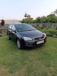 Ford Focus Mk2 1.6 benzyna gaz kombi