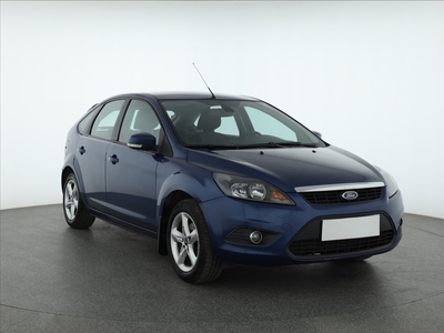 Ford Focus Mk2 , Salon Polska, Serwis ASO, Klimatronic,ALU