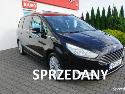 Ford Galaxy 140200km*serwis*navi**150KM*7-OS*z Niemiec Mk4 (2015-2022)