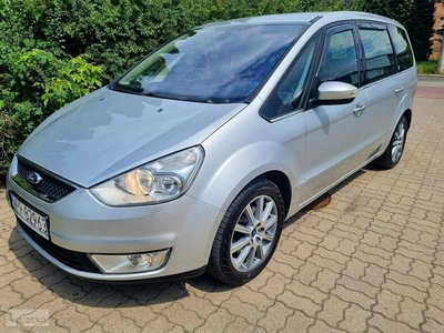 Ford Galaxy III GWARANCJA * 2.0 diesel * automat * zadbany * warszawa