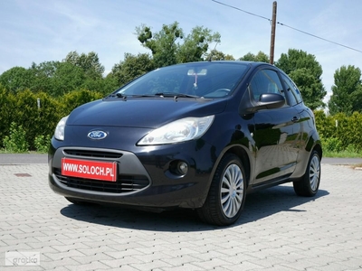 Ford KA II 1.2 69KM -Klima -Zadbany +Opony zima w bdb stanie