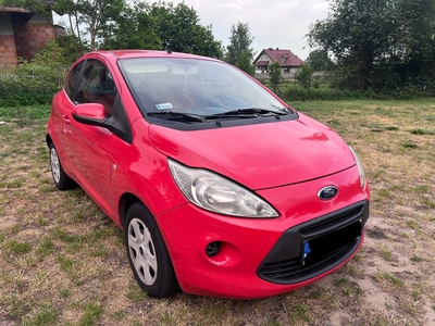 Ford KA II 2009 rok