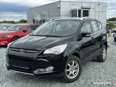 Ford Kuga 2.0 TDCi 140KM 4x4 2013r. 93tys km TITANIUM Climatronic opłacony…