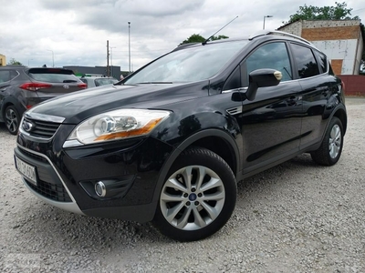 Ford Kuga I Wersja Individual# Super stan#4x4