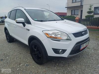 Ford Kuga II 2.0 TDCi 163KM Napęd 4x4