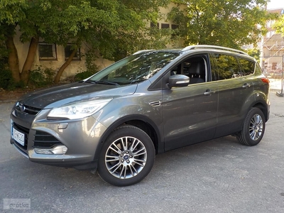 Ford Kuga II 2.0 TDCi 4WD Titanium aut