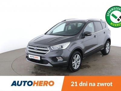 Ford Kuga III 1.5 EcoBoost Cool&Connect