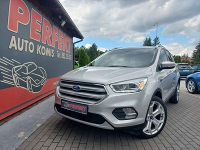 Ford Kuga III