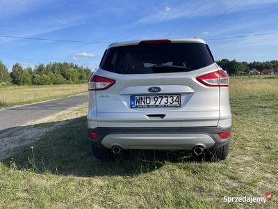 Ford Kuga - stan idealny