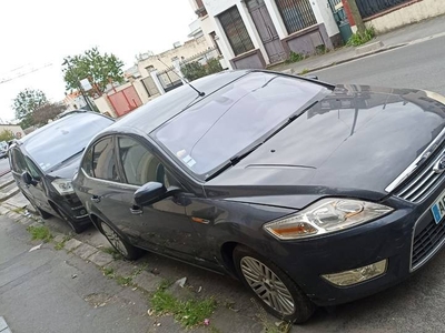 Ford Mondeo 1.8 tdci ghia