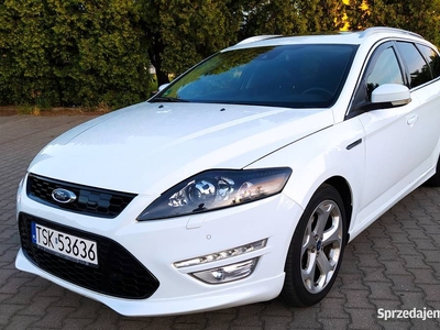 Ford Mondeo 2.2 TDCI 200 KM Titanium S