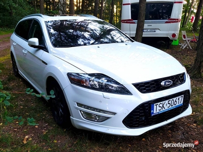 Ford Mondeo 2.2 TDCI 200 KM Titanium S