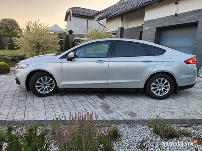 Ford Mondeo Diesel 150 koni 2019 rok. Polski Salon Gdańsk