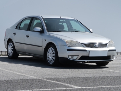 Ford Mondeo IV , Klima, El. szyby