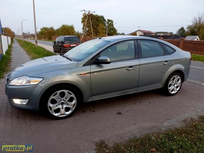 Ford Mondeo IV SERWIS@OKAZJA@IDEAŁ