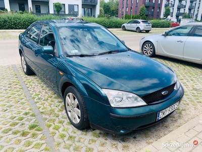 Ford Mondeo mk3 LPG alufelgi hatchback