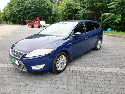 Ford Mondeo VI 2.0 TDCi Ghia