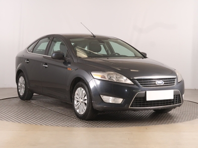 Ford Mondeo VI , Klimatronic, Tempomat, Podgrzewane siedzienia,ALU